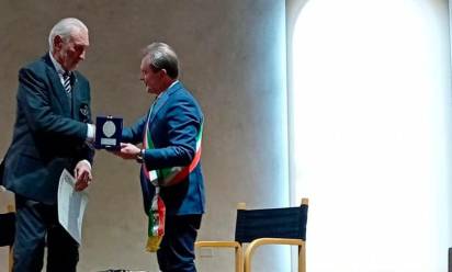 Villorba, il “Sesto in Sylvis” al vicesindaco Giacinto Bonan: “Impegno trentennale”