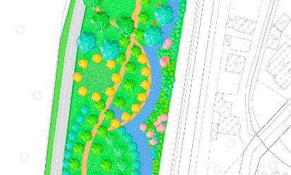A Lancenigo il Bosco urbano sarà realtà entro il 2027