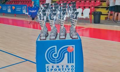 Sport: orgoglio trevigiano per il Csi