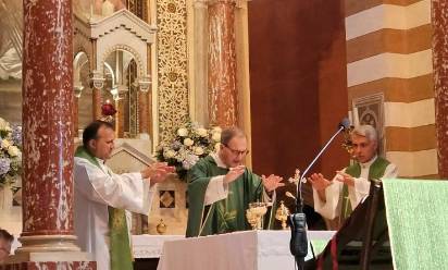 Arcade saluta don Mario Marostica: “Un tempo di prova e di gratitudine”