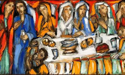 XXVIII Domenica del Tempo ordinario. Indossare il Vangelo