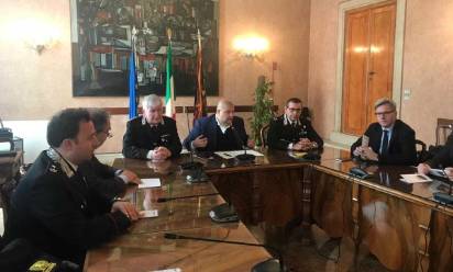 Robegano: partono i lavori di bonifica della discarica Sant'Elena