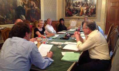 Treviso: ecco la rinnovata squadra di Manildo