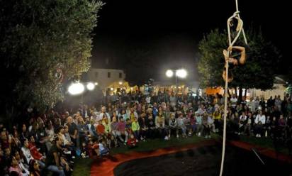 "Coi piè descalsi" in sagra a Vascon