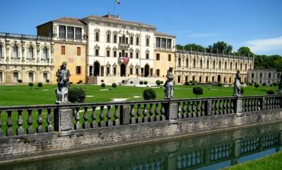 Expo: a villa Contarini mostra sulla storia delle ville venete
