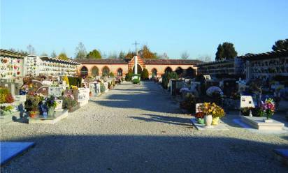 Casale, al via l’ampliamento del cimitero