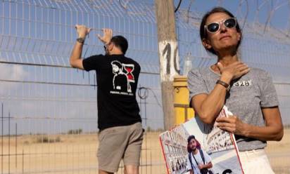 7 ottobre tre anni dopo. la madre di un giovane ucciso: “Vi sono innocenti da entrambe le parti”