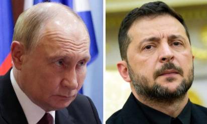 Zelensky scrive a Putin, spiragli di dialogo
