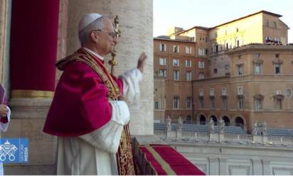 Leone XIV, le prime parole: La pace sia con tutti voi”