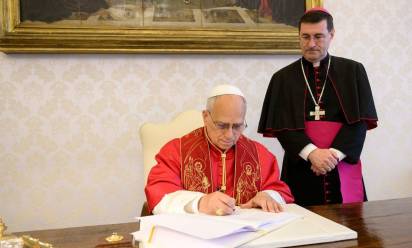 Pubblicata l’enciclica Magnifica humanitas: “Abbiamo il dovere di restare umani”