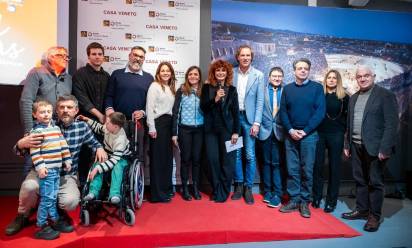 Paralimpiadi: artigiani inclusivi a casa Veneto