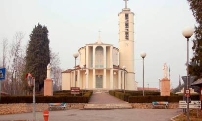 Doppia celebrazione a Santa Maria della Vittoria