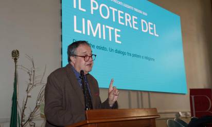 Cominciato con gli studenti il Festival biblico: al Riccati si è parlato del potere del limite e di giustizia riparativa
