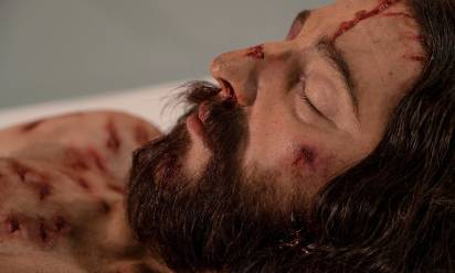 Immagini della mostra “Mystery Man
