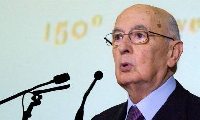 Giorgio Napolitano