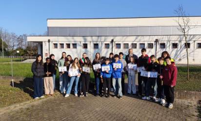 Quinto: novecento nuovi alberi piantati, coinvolti anche gli studenti