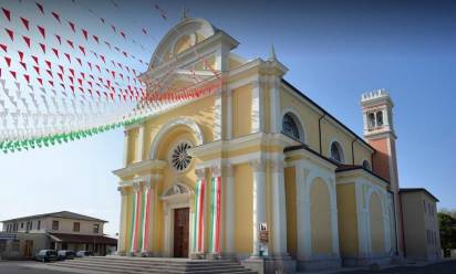 San Zenone e Ca’ Rainati: un anno incentrato sul Divin Crocifisso e su san Francesco