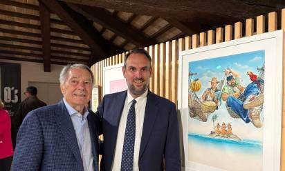 È morto Renato Casaro