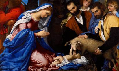 II Domenica del Tempo ordinario: Capaci di indicare il Salvatore