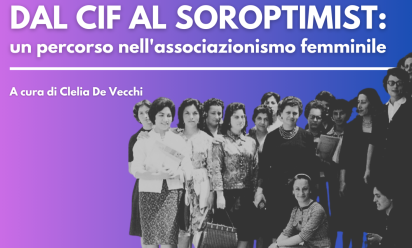 Convegno: donne e impegno civile