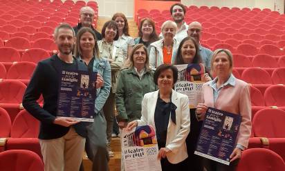 Il “Teatro per tutti” al Ferrari di Camposampiero: al via la nuova stagione