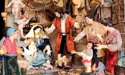 La guida: alcuni presepi del nostro territorio&nbsp;