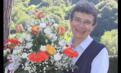 Dororee: addio alla superiora generale madre Bergomi