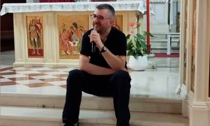 Castelminio e San Marco di Resana: il saluto di don Enrico Cavallin