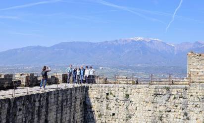 Turismo ad Asolo, una Pasqua da “tutto esaurito”
