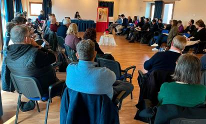Consigli pastorali: curare la comunione per essere comunità sempre più generative