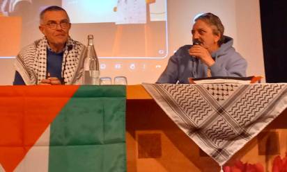 L’appello da Monastier: non cessi l’impegno per la pace in Palestina