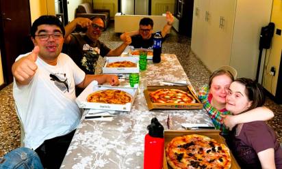 Nuovo appartamento a Treviso per l’autonomia di persone con disabilità