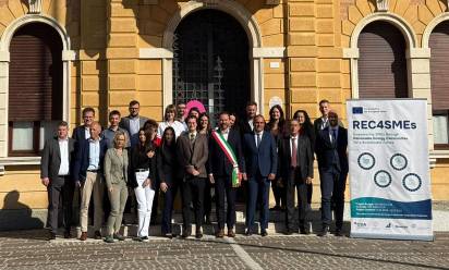 Nasce ufficialmente la Comunità energetica di Mogliano