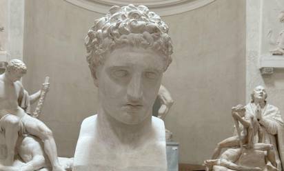 Mostra sull’opera “Teseo sul Minotauro” di Canova