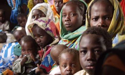 Sudan: mille morti e una guerra in corso