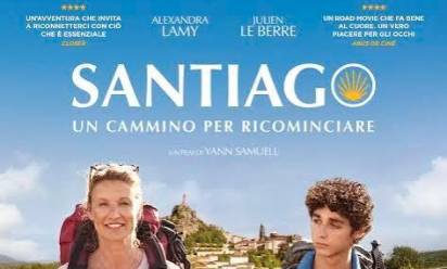 Santiago, un cammino per ricominciare