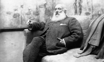 A cento anni dalla morte di Claude Monet, Marco Goldin racconterà la vita e l’arte del pittore