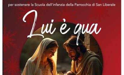 A San Paolo concerto per sostenere la scuola dell’infanzia di San Liberale