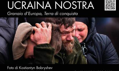 Una mostra per conoscere l’Ucraina