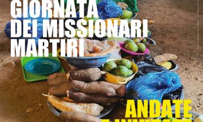 Giornata dei missionari martiri: far memoria del dono