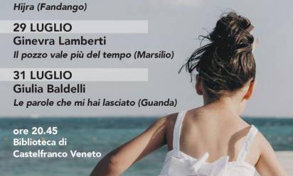 Castelfranco: quattro romanzi sulla felicità
