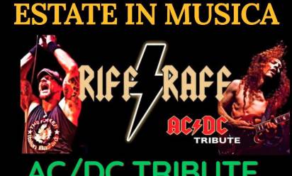 AC/DC Tribute ad Onigo