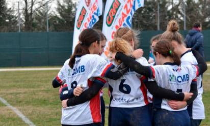 “No ragazze? No rugby!” - Invasione di talento femminile