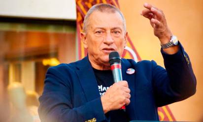 Verso le regionali. Riccardo Szumski