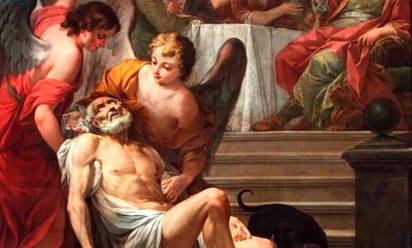 XXVI Domenica del Tempo ordinario: Il racconto di due volti e di un abisso