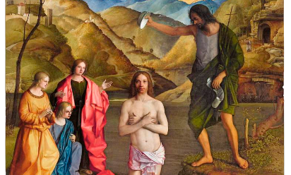 Festa del Battesimo di Gesù: Il Figlio amato, volto di Dio