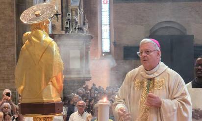 Camposampiero: molta partecipazione per celebrare Sant’Antonio