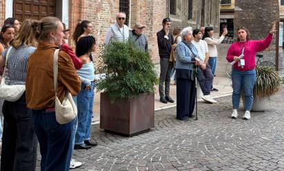 ”La città che ricordo”, giovani e anziani alla scoperta di Treviso