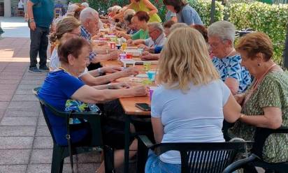 Quest’anno a Vedelago il Grest è... per i nonni