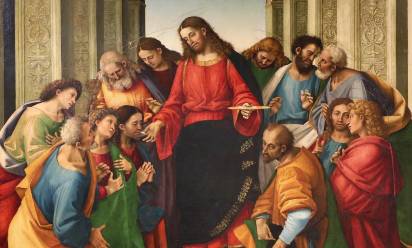 Santissimo Corpo e Sangue di Cristo. Essere un “pezzetto” di Dio nel mondo